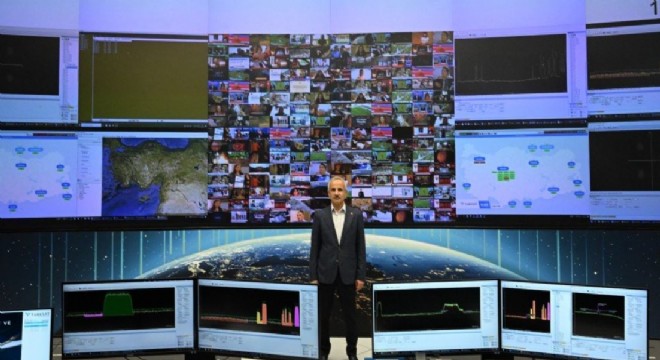 TÜRKSAT'a dev veri merkezi