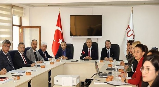 TÜSEB'in vizyon projelerine övgü