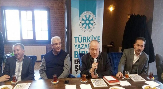 TYB 'Hüma'yı tanıttı