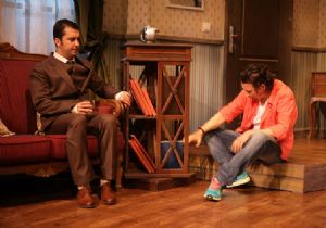 ‘Uçurtmanın Kuyruğu' büyük ilgi gördü