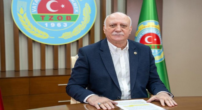 TZOB beklentilerini açıkladı