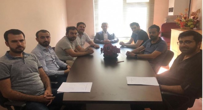 Tabip Odası'nda Engin dönemi