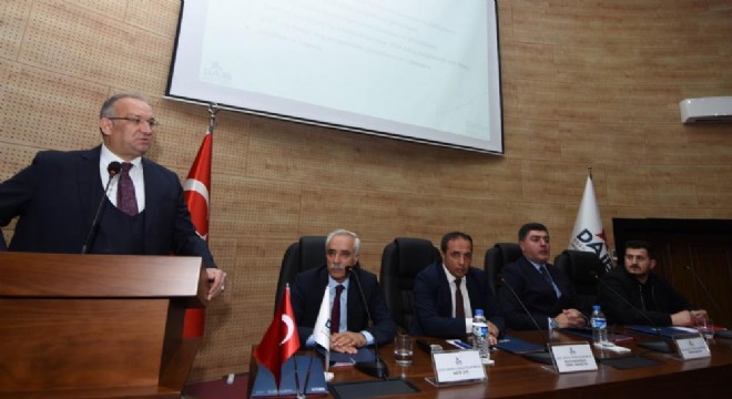 Tanrıver DAİB yol haritasını paylaştı