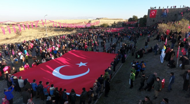 Tarihe Yürüyüş 11  Kasım'da