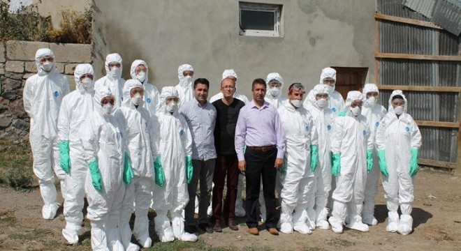 Tarımda Kuş Gribi gündemi