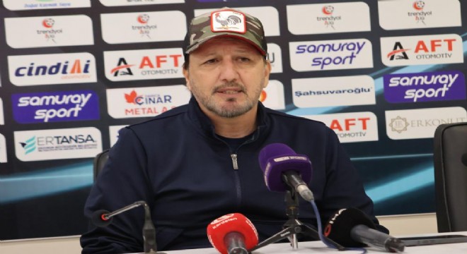Taşkın: 'Var olmak için mücadele ediyoruz'