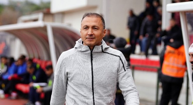 Taşyürek: “Yediğimiz gollerin tarifi yok”