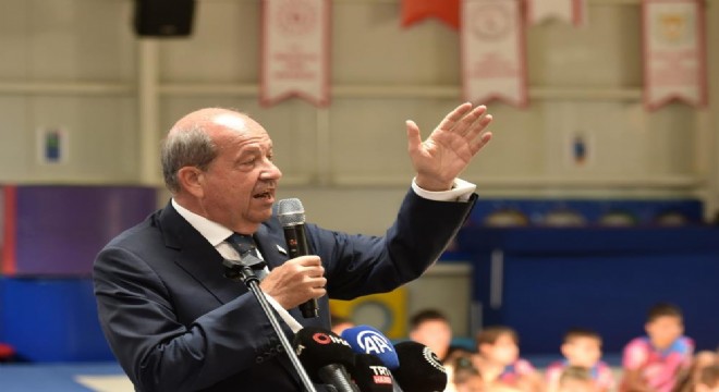 Tatar: 'Çağ dışı izolasyonlara meydan okuyacağız'