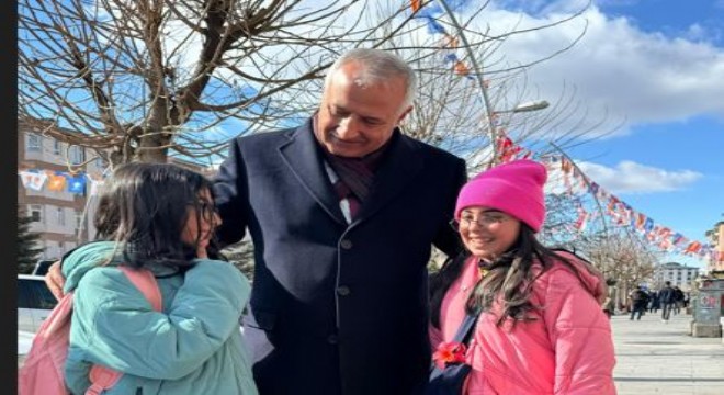 Tavlaşoğlu'ndan 5 Yılda 40 Vizyon Projesi