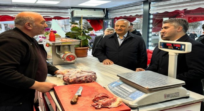 Tavlaşoğlu'ndan Aziziye istişaresi