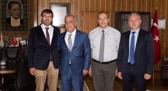‘Tecrübe ve bilgimizi paylaşmaya hazırız'