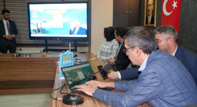 Tekin: ‘Cumhurbaşkanımızdan öneri alacağız'