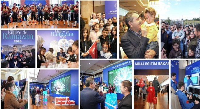 Tekin: Okullarımızda bir dizi etkinlik başlattık