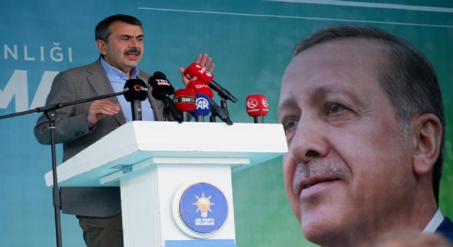 Tekin: ‘Yeniden düşünmenin vaktidir'