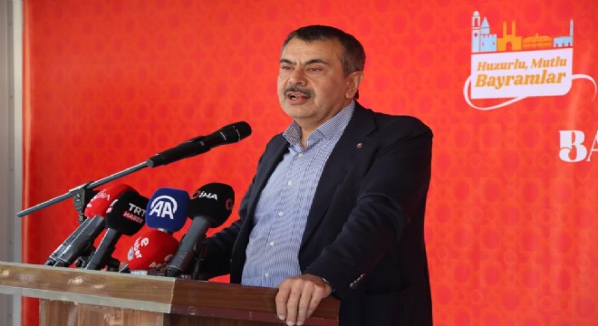 Tekin'den kardeşlik iklimi vurgusu