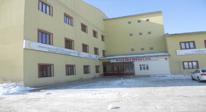 Tekman'da 8 kişi zehirlendi