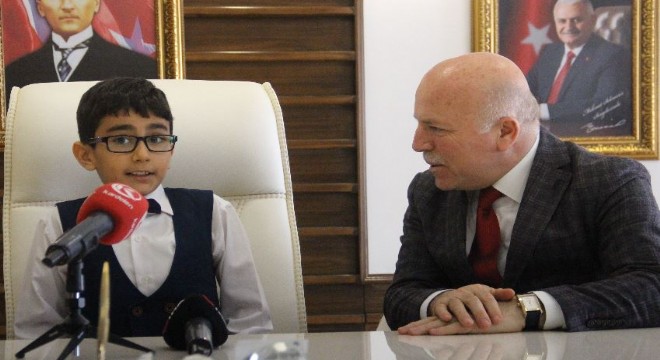 Temsili Belediye Başkanı'ndan K7A talimatı