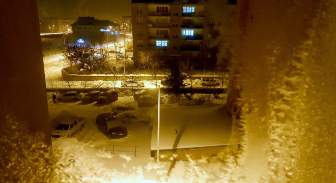 Termometreler de şaşırdı: -37