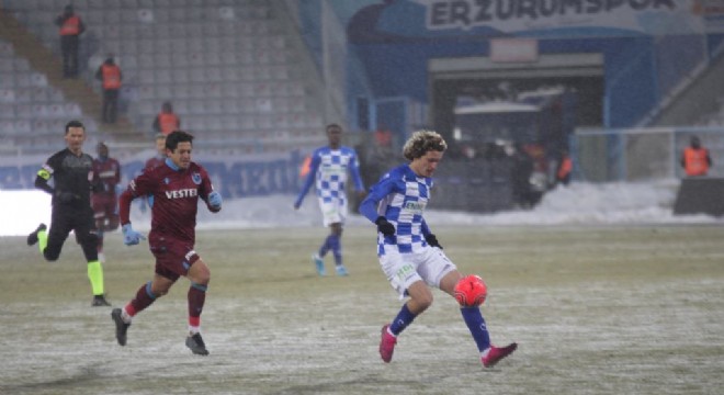 Teşekkürler Erzurumspor
