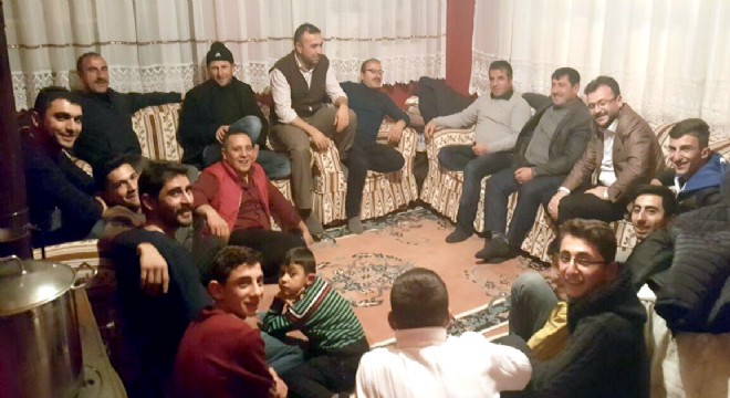 Tivnik'te Kültür Geceleri