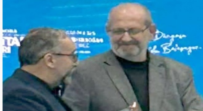 Tokuş'a Mavikuş Edebiyat Ödülü