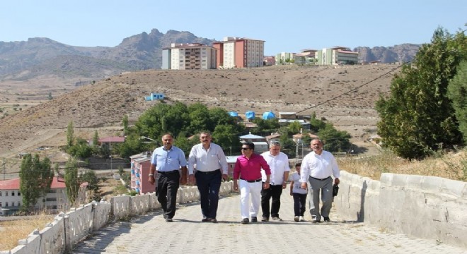 Toprak'tan Olur'a vefa