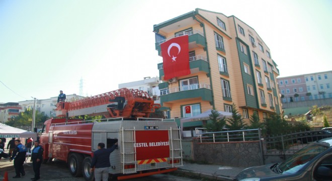 Tortumlu Şehit yarın uğurlanacak