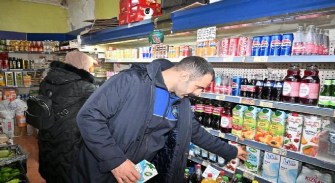 Tortum'da Zabıta denetimlerini artırdı