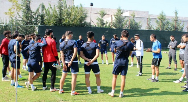 Toysal Erzurumspor'u değerlendirdi