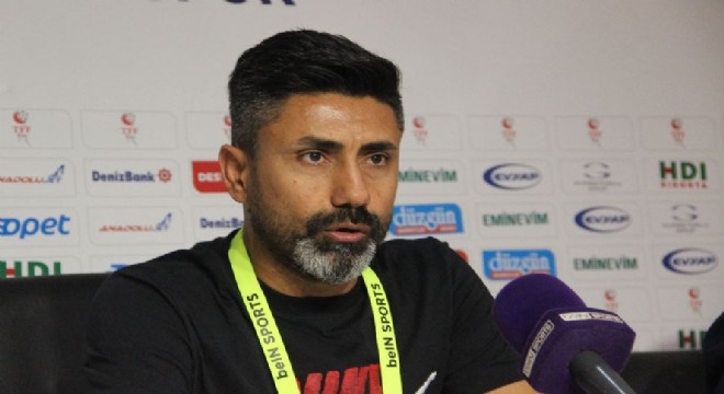 Toysal: ‘Maçın zor olacağını biliyorduk'
