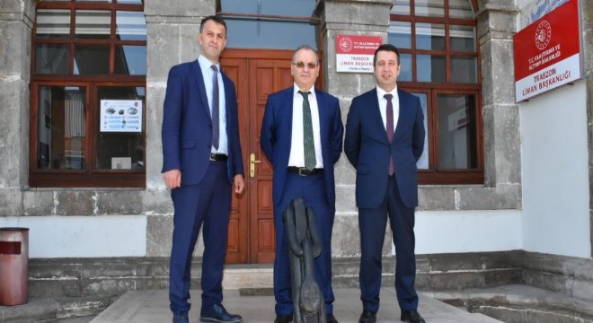 Trabzon'dan Erzurum'a denizcilik köprüsü