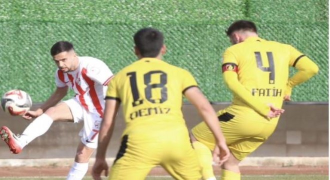 Trendyol 1. Lig: Boluspor: 0 - İstanbulspor: 1