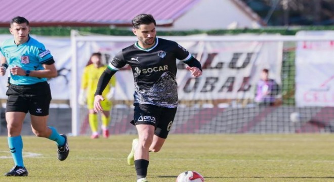 Trendyol 1. Lig: Boluspor: 2 - Iğdır FK: 0