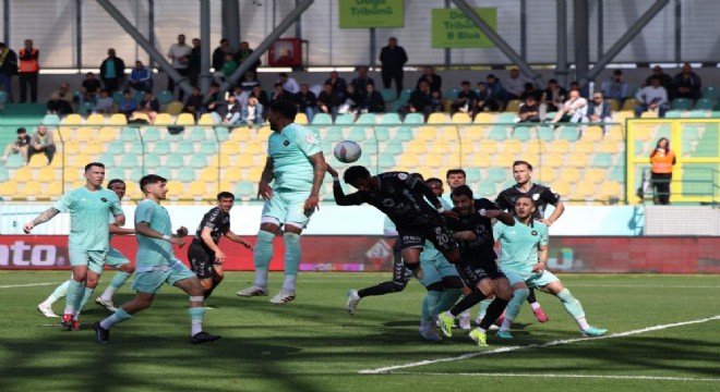 Trendyol 1. Lig: E.Erokspor: 3 - Kocaelispor: 1