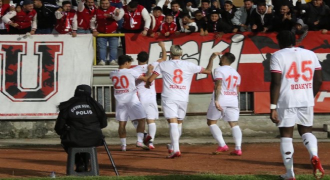 Trendyol 1. Lig: Esenler Erokspor: 1 - Bodrum FK: 1