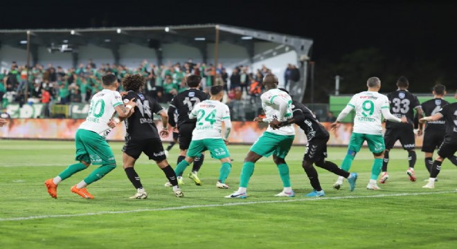 Trendyol 1. Lig: Iğdır FK: 4 - Sakaryaspor: 0
