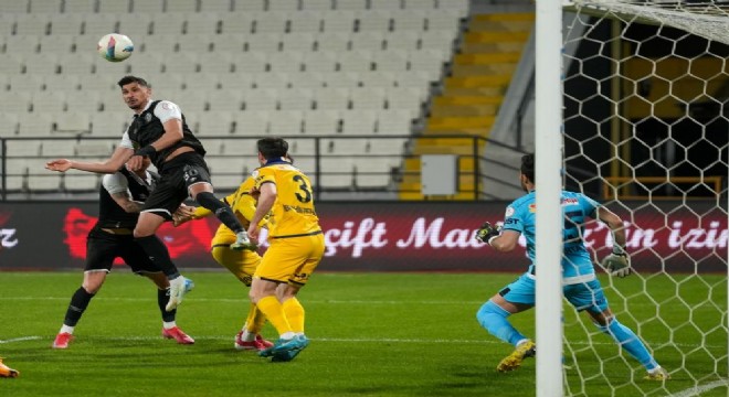 Trendyol 1. Lig: Manisa: 2 – MKE Ankaragücü: 1