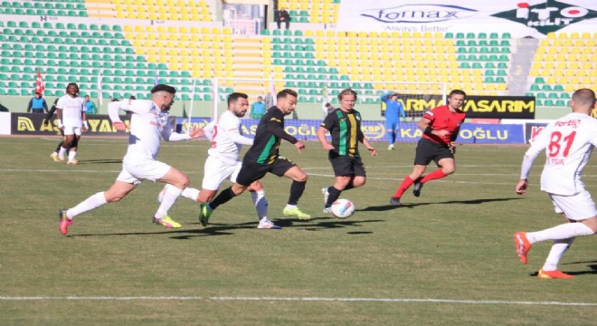 Trendyol 1. Lig: Şanlıurfaspor: 2 - Pendikspor: 1