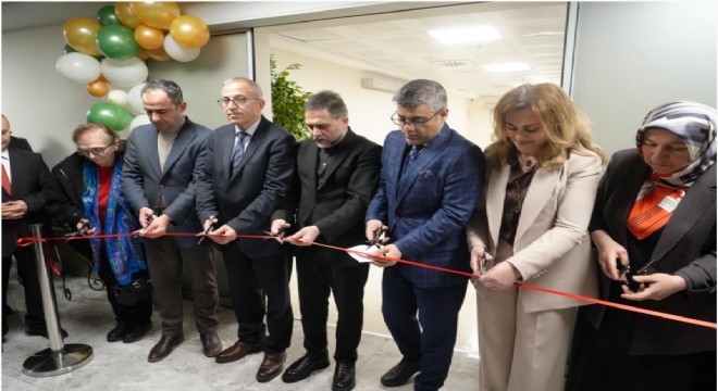 Şehir Hastanesi Tüp Bebek Merkezi hizmette