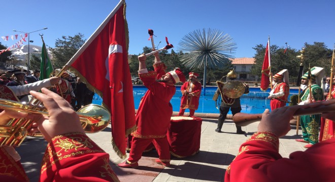 Turizm Haftası başladı