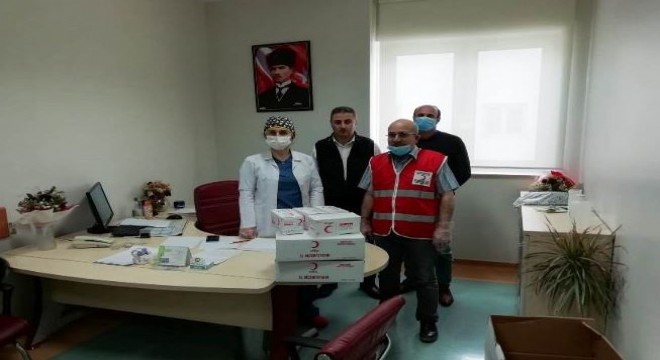 Türk Kızılay'dan paylaşma seferberliği