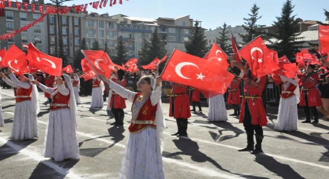 ‘Türk Milleti tek yürek'