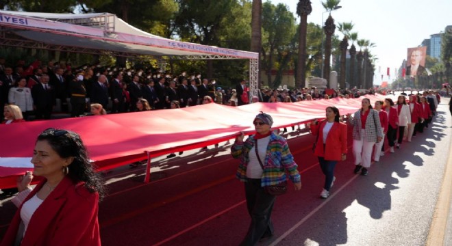 Türk Milleti tek yürek