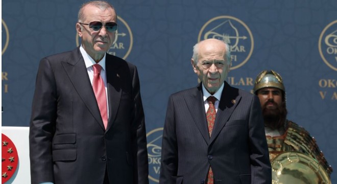 ‘Türk milleti muzaffer bir millettir'