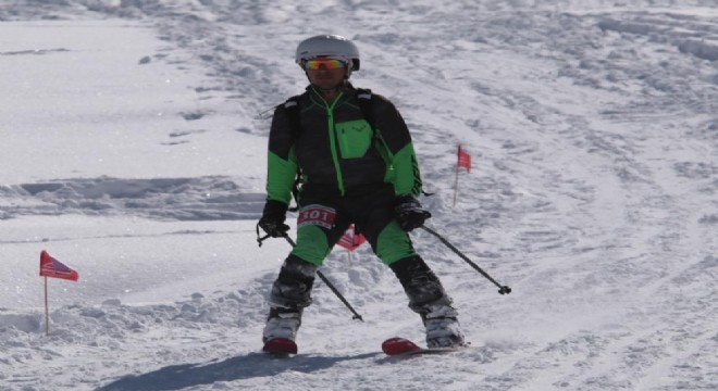 Türkiye 2. Dağ Kayağı Şampiyonası Rize'de düzenlenecek