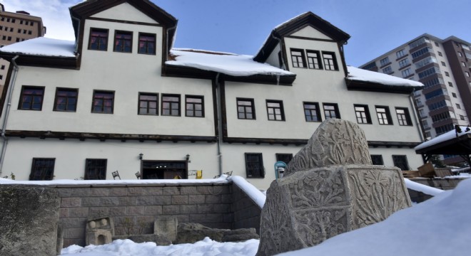 Türkiye'de başka bir örneği yok