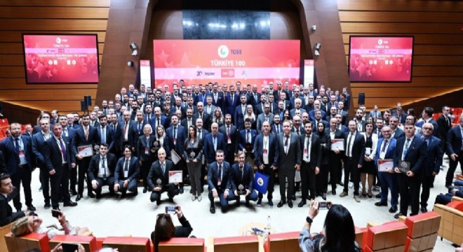 Türkiye'nin en hızlı büyüyen 100 şirketi belli oldu