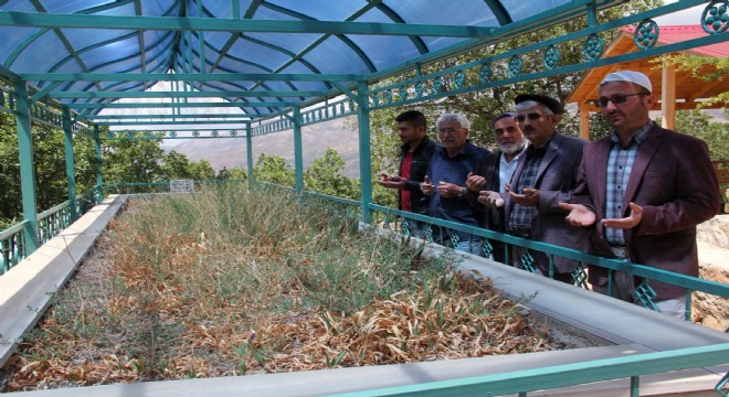 Türkiye'nin en uzun ikinci türbesi
