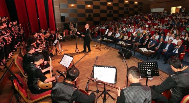 Turnelerine Erzurum'da devam edecekler