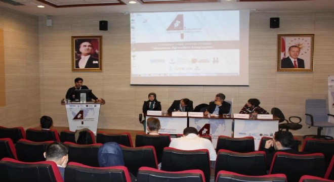 UDEF uluslararası öğrenciliğe dikkat çekti